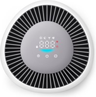 Philips luchtreiniger HEPA, wit-2