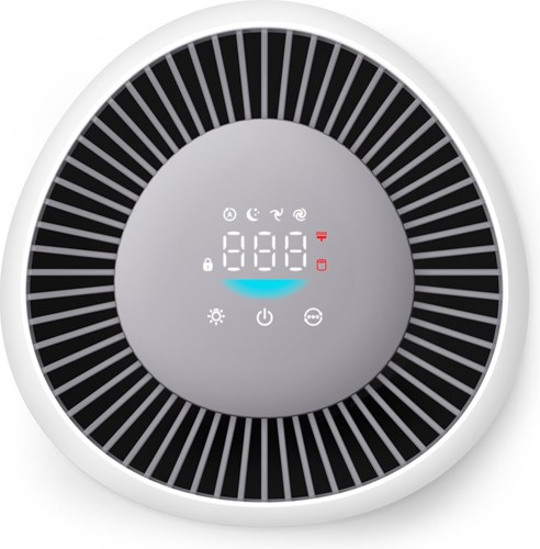 Philips luchtreiniger HEPA, wit-2