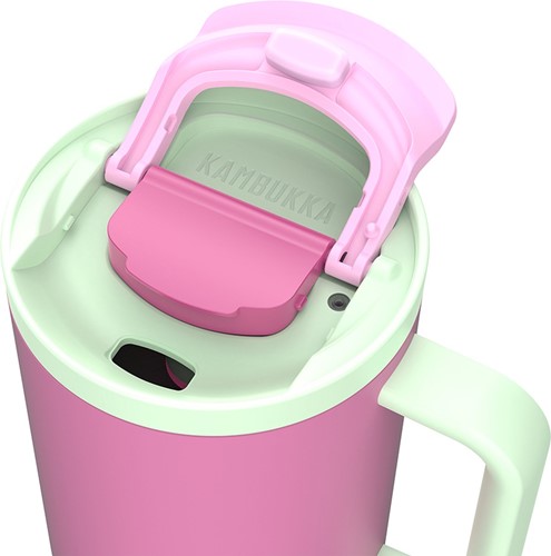 Kambukka Rio 950ml (32oz) Rio Tumbler  950ml  Bubblegum Mint-2