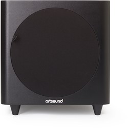ArtSound AS-A80.2, active subwoofer 8", black