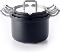 BK Q-linair Master SS Black 4 pcs set
