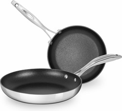 Scanpan pannenset 20 + 28cm HaptiQ