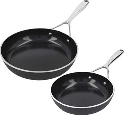 Demeyere Alu Plus 3 Ceraforce Bakpanset 20 + 24 cm