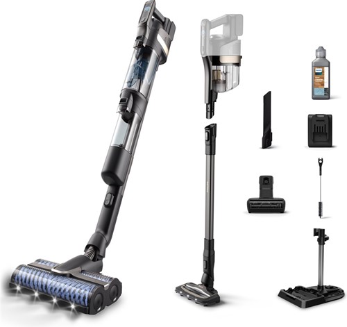 Philips XW9463/11 3-in-1: Vacuum & Mop + Vacuum + Handheld - Retour