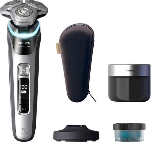 Philips PHXP9204/30 Scheerapparaat I9000 Series Wet & Dry-2