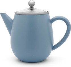 Bredemeijer Duet Eva Theepot 1.1l ice blue