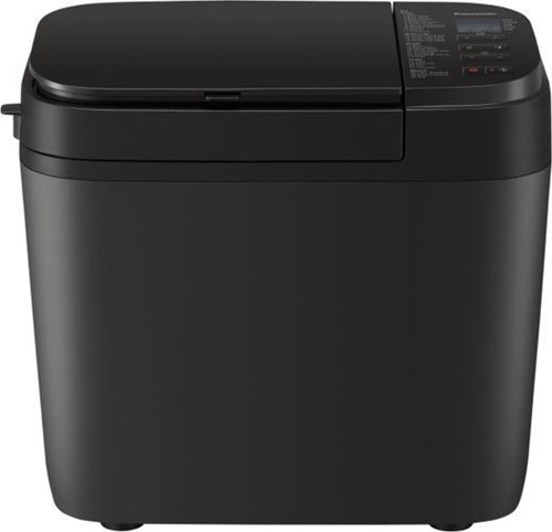 Panasonic SD-R2530KXE broodbakmachine Zwart - Retour
