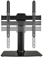 HAMA 108788 universele tv stand tot 65 inch beweegbaar Zwart-3