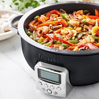 Greenpan Omnicooker Black 5.6L-3