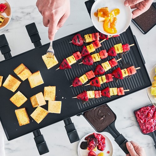 GreenPan Bistro Gourmet Raclette