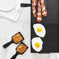 GreenPan Bistro Gourmet Raclette - Retour-3