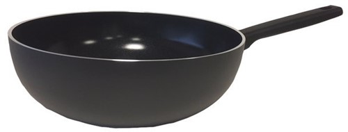 Demeyere Alu Comfort 3 Ceraforce Wok 28 cm - Retour