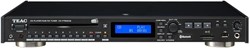 Teac CD-P750DAB, CD player & DAB+/FM tuner, black
