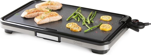 Domo DO9263G Grill plancha XXL 55x30,5cm