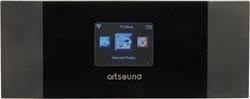 ARTSOUND RI60, internet radio module - Zwart