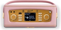 Roberts Revival iStream 3L, WIFI/FM/DAB+/BT radio, dusky pink-2