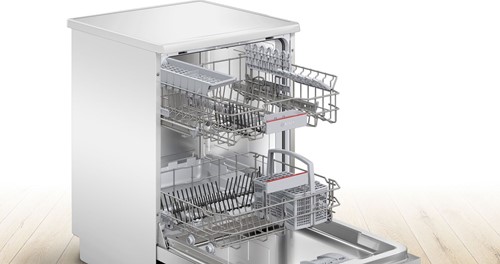 Bosch SMS4HTW00E Vrijstaande vaatwasser 60cm-2