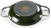 Dagelijkse Kost Sahan met keramische antikleeflaag 24cm-2