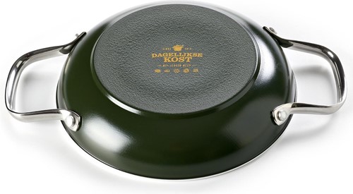 Dagelijkse Kost Sahan met keramische antikleeflaag 24cm-2