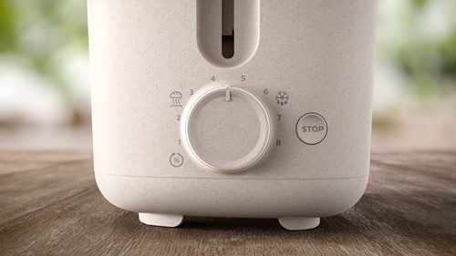 Philips HD2640/10 Eco Conscious Broodrooster