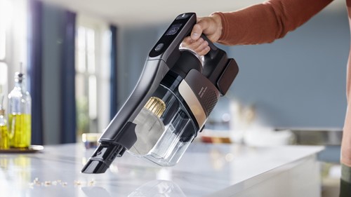 Philips XW9463/11 3-in-1: Vacuum & Mop + Vacuum + Handheld - Retour-3