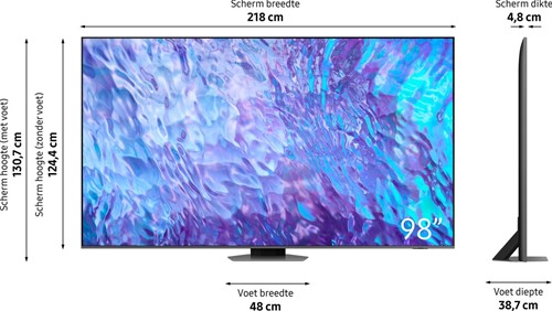Samsung QE98Q80CATXXN-3