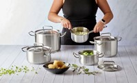 Demeyere Classic Pro 3 Kookset 5-delig-2