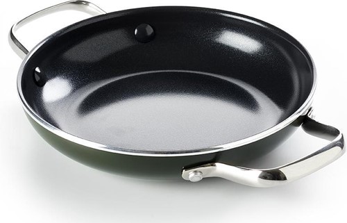 Dagelijkse Kost Sahan met keramische antikleeflaag 24cm