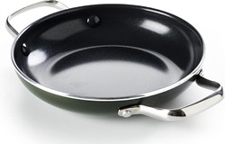 Dagelijkse Kost Sahan met keramische antikleeflaag 28cm