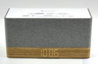 Soundmaster UR630WE FM wekkerradio met bluetooth functie en voorkeurzenders