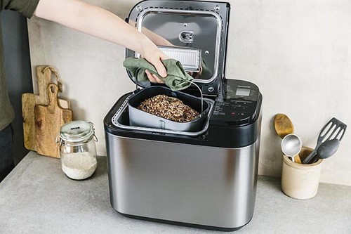 Panasonic SD-YR2550SXE broodbakmachine