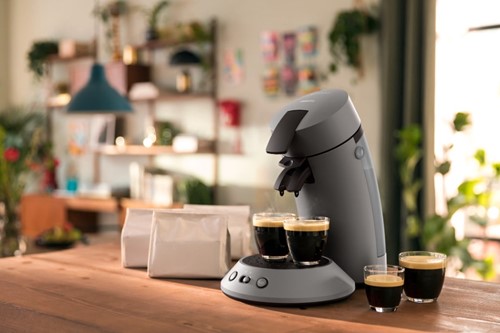 Philips CSA210/50 Senseo original plus cashmere - Retour-3