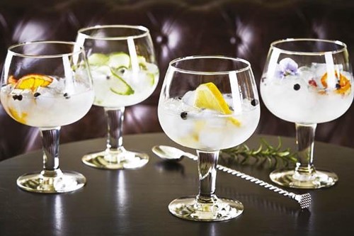 Durobor Gusto Gin Tonice Glazen set 8 stuks-3