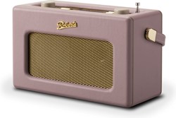 Roberts Revival iStream 3L, WIFI/FM/DAB+/BT radio, dusky pink