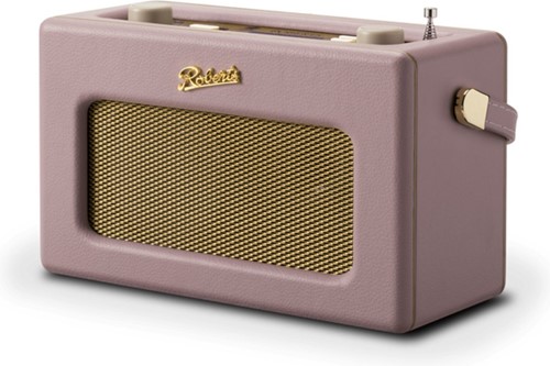 Roberts Revival iStream 3L, WIFI/FM/DAB+/BT radio, dusky pink