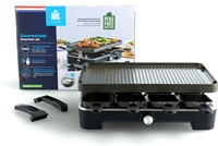 BK Connect Gourmet Raclette - Retour-2