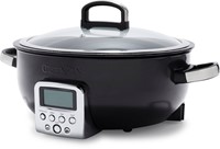 Greenpan Omnicooker Black 5.6L