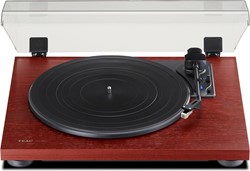 Teac TN-180BT-A3, bluetooth Platenspeler - cherry
