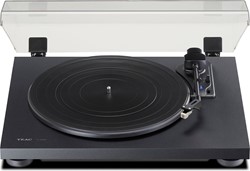 Teac TN-180BT-A3, bluetooth Platenspeler - Zwart