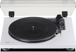 Teac TN-180BT-A3, bluetooth Platenspeler - wit