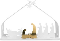 Alessi Bark Crib, Crib W