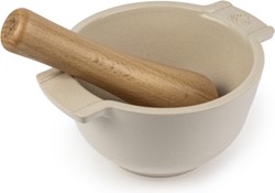 Peugeot APPOLIA Vijzel & stamper Ø14 cm LEISTEEN KERAMIEK