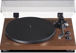 Teac TN-280BT-A3, bluetooth Platenspeler walnut