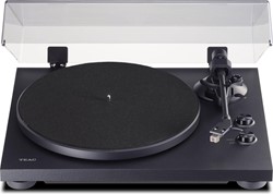 Teac TN-280BT-A3, bluetooth Platenspeler - Zwart