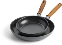 GreenPan Mayflower Pro koekenpannenset met keramische antikleeflaag - Retour