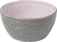 Bitz Bowl 12 cm Grey/Light pink BITZ