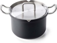 BK Q-linair Master Black kookpannenset - 4-delig - Retour-2