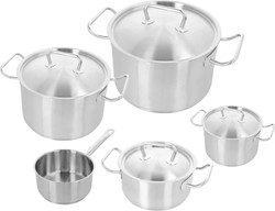 Demeyere Classic Pro 3 Kookset 5-delig