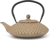 Bredemeijer Asia Theepot Xilin 1.25 l camel