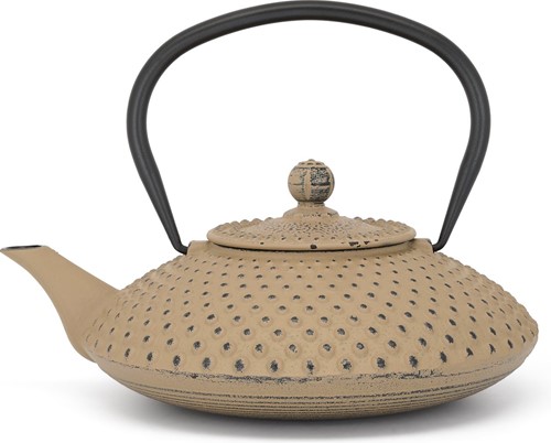 Bredemeijer Asia Theepot Xilin 1.25 l camel